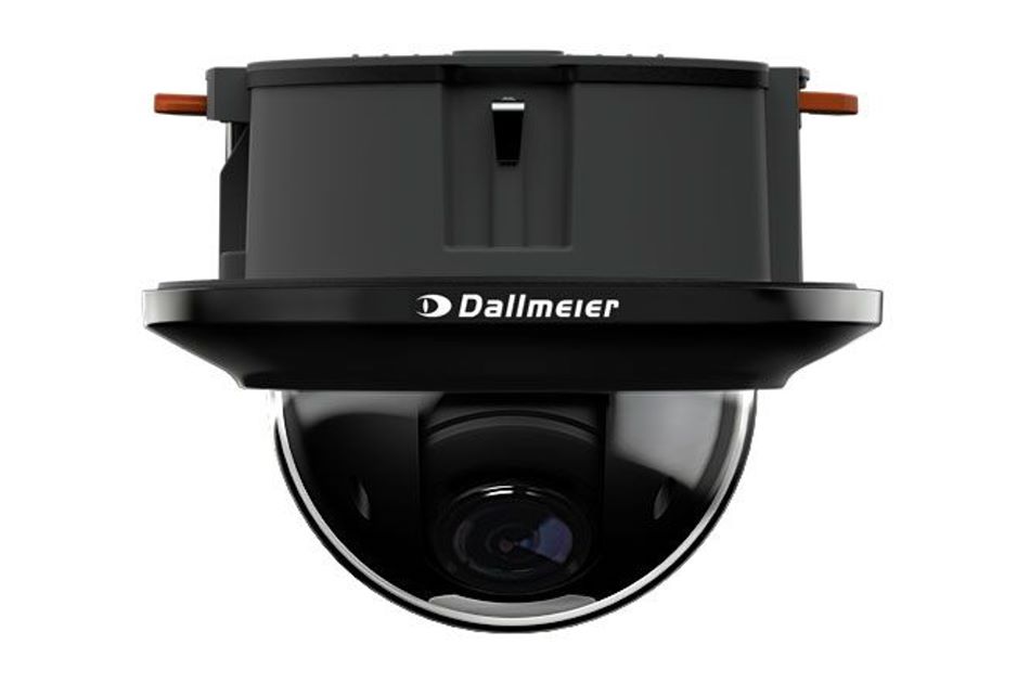 Dallmeier - RDF5140DN E (3 – 10 mm) | Digital Key World