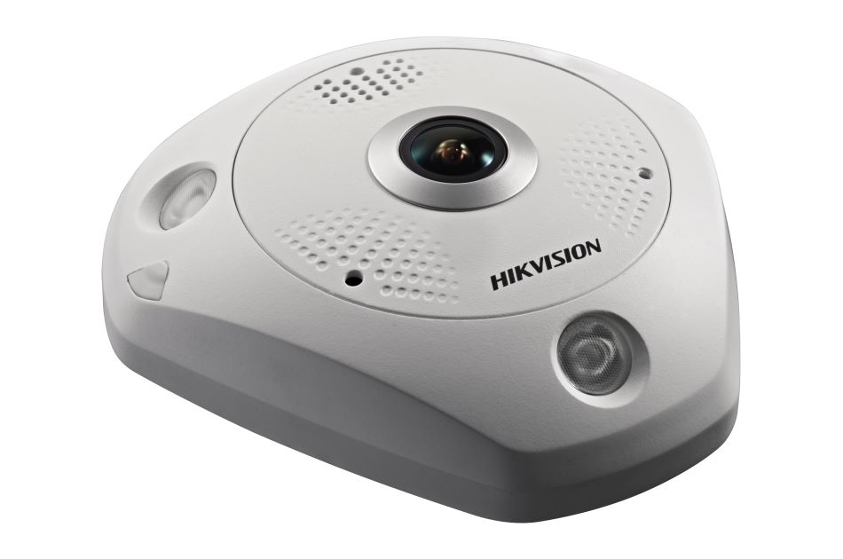 Hikvision - DS-2CD6365G0-IS(1.27mm) | Digital Key World