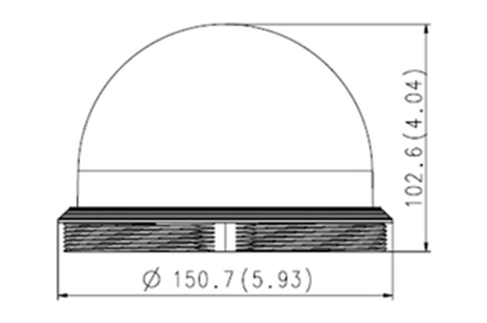 Hanwha Techwin - SPB-PTZ6 | Digital Key World