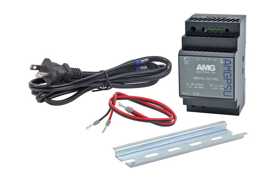 AMG Systems - AMGPSU-I12-P54-K | Digital Key World