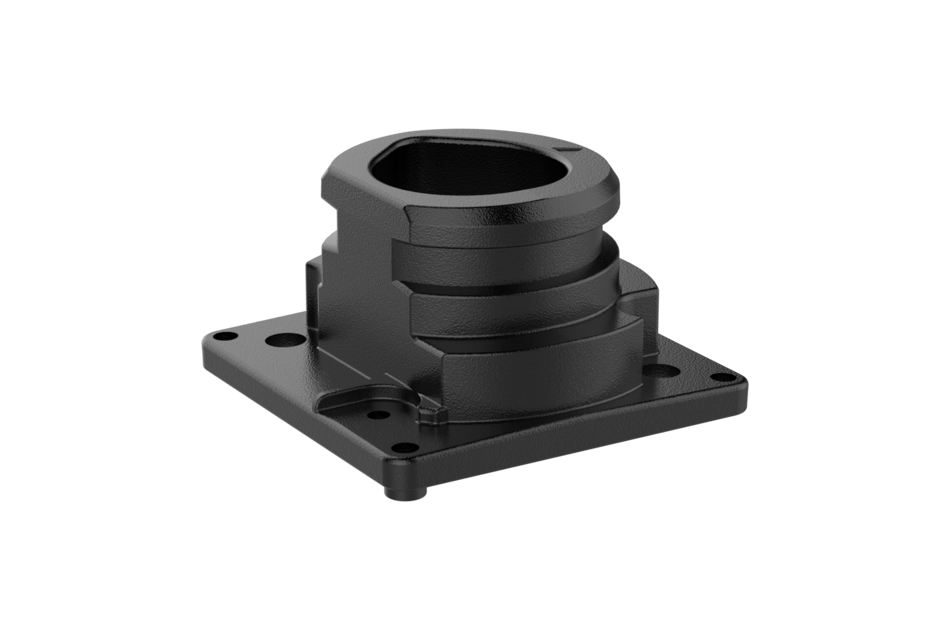 Hikvision - DS-4274ZJ-MD4-BAY(O-STD)