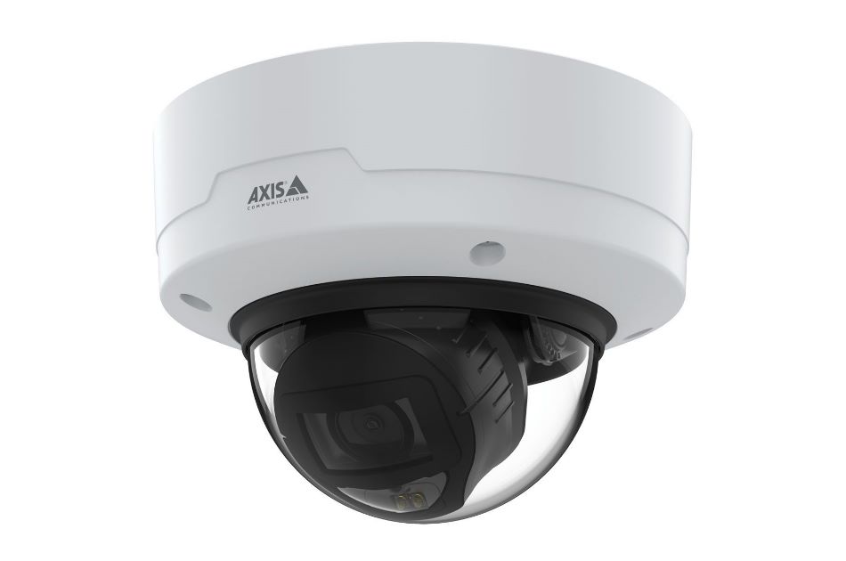 Axis - AXIS P3268-LV | Digital Key World