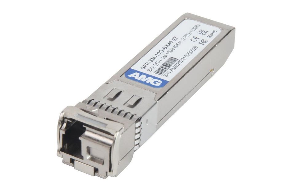 AMG Systems - SFP-SM-10G-BX40-27 | Digital Key World