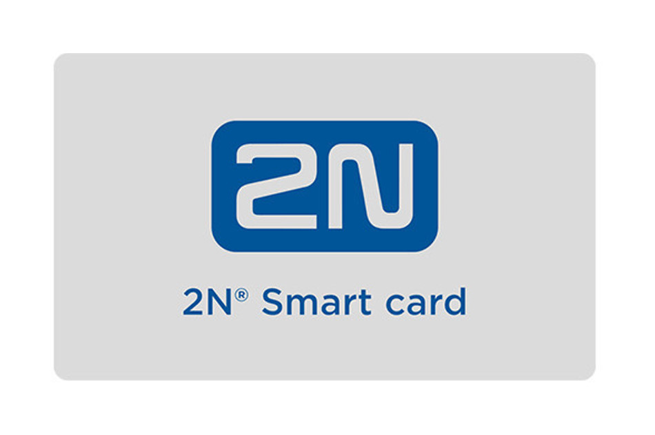 2N - 2N Mifare RFID Card 13.56MHz | Digital Key World