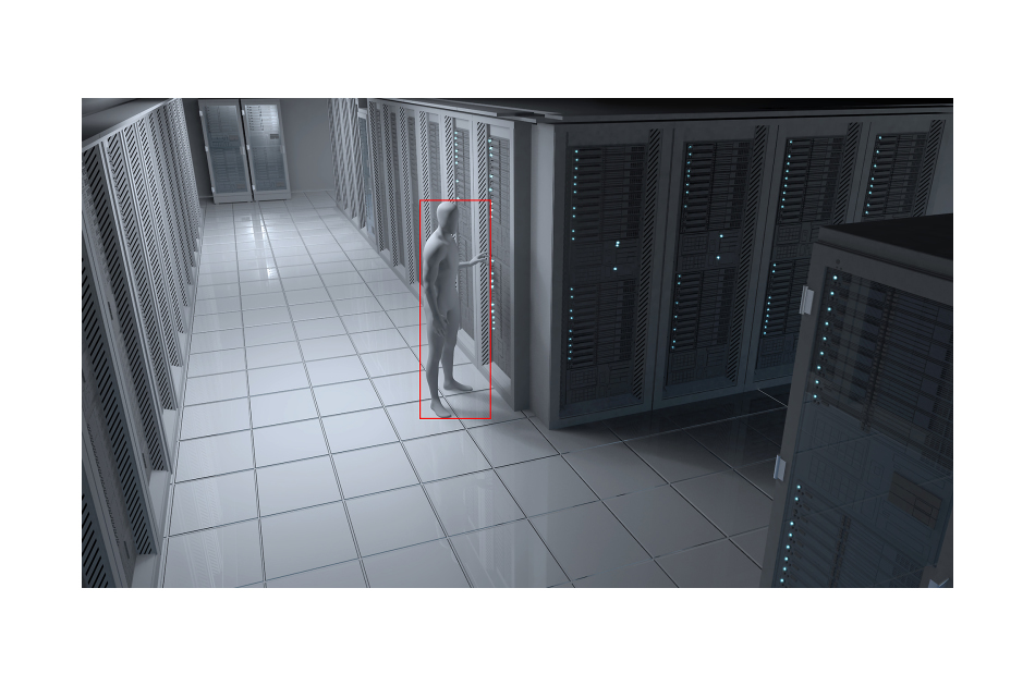 IPS Intelligent VideoAnalytics - IPS Indoor Detection | Digital Key World