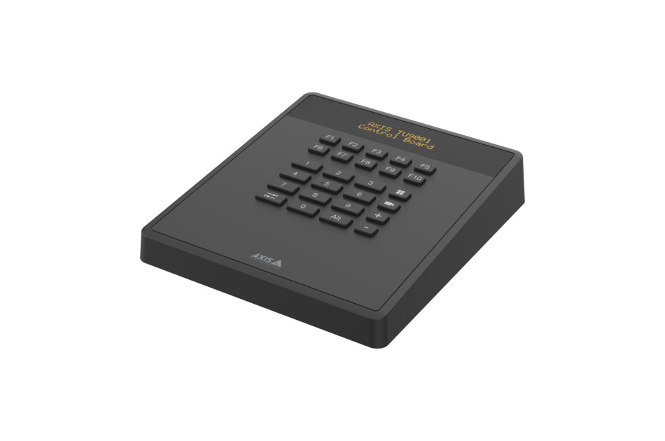 Axis - AXIS TU9003 KEYPAD | Digital Key World