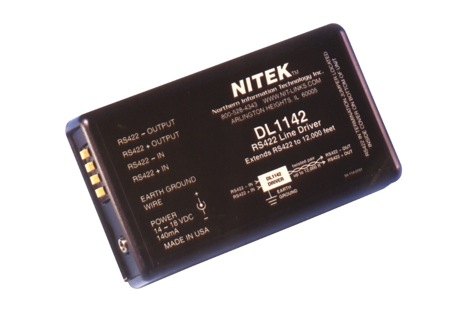 Nitek - DL1142 | Digital Key World