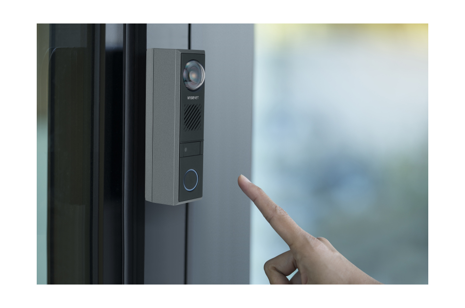 Hanwha Techwin - TID-600R | Digital Key World