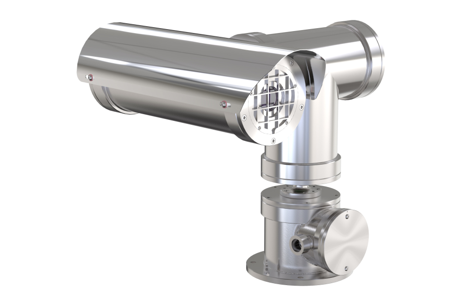 Axis - XP40-Q1942 ATEX 8.3 19MM -40°C | Digital Key World