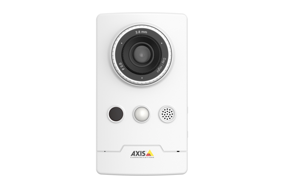 Axis - AXIS M1065-L | Digital Key World