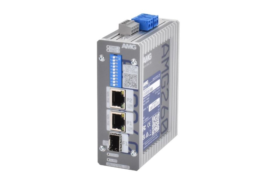 AMG Systems - AMG260-2G-1S | Digital Key World