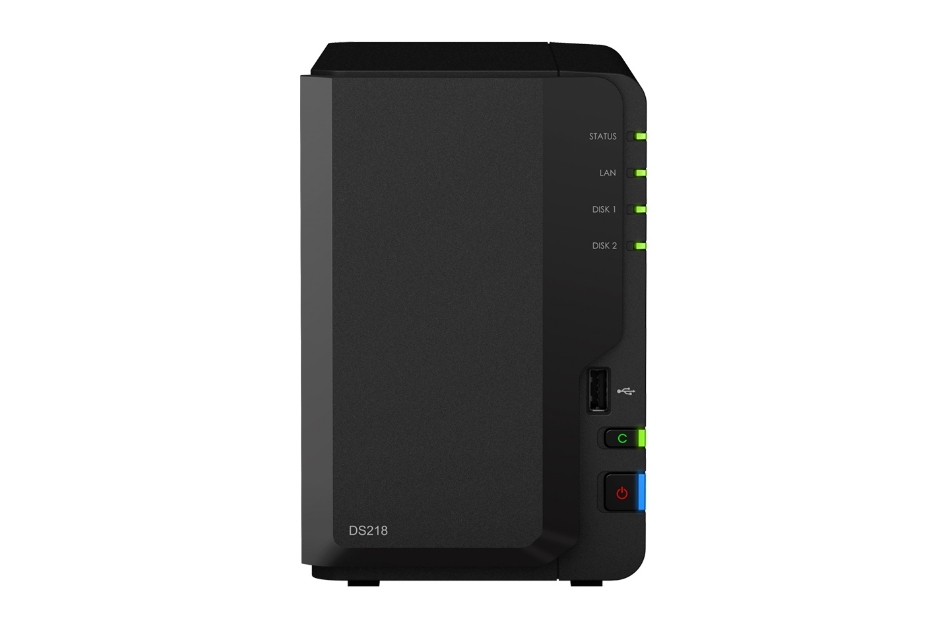 Synology - DS218 | Digital Key World