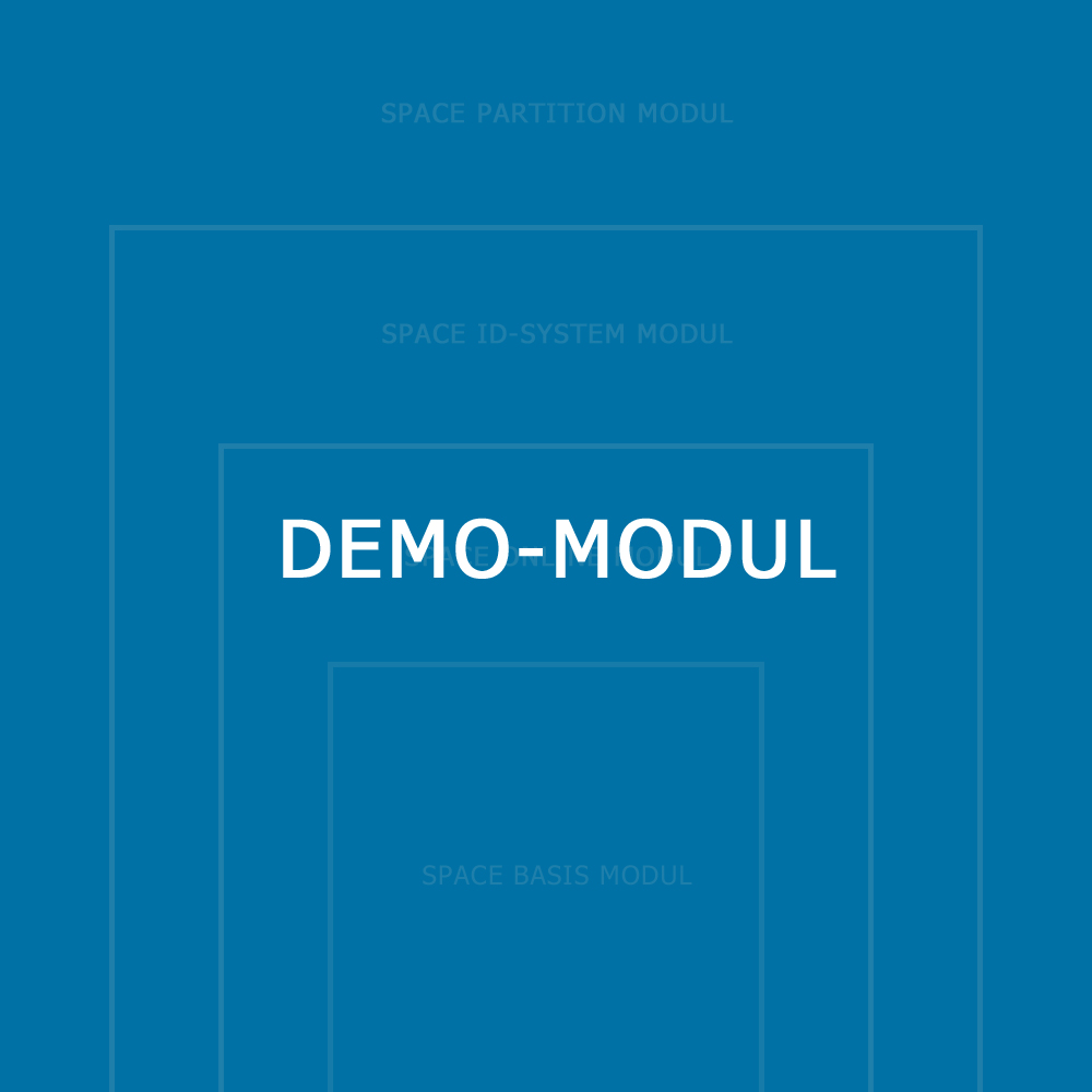 SALTO - ProAccess SPACE Software - Demo-Modul - SPADEMO