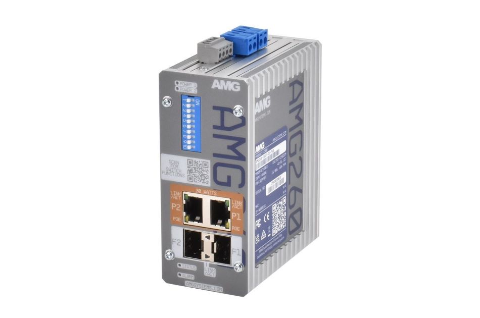 AMG Systems - AMG260-2GAT-2S-P60 | Digital Key World