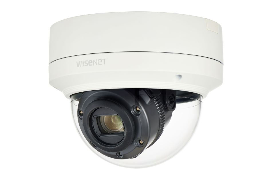Hanwha Techwin - XNV-6120R | Digital Key World