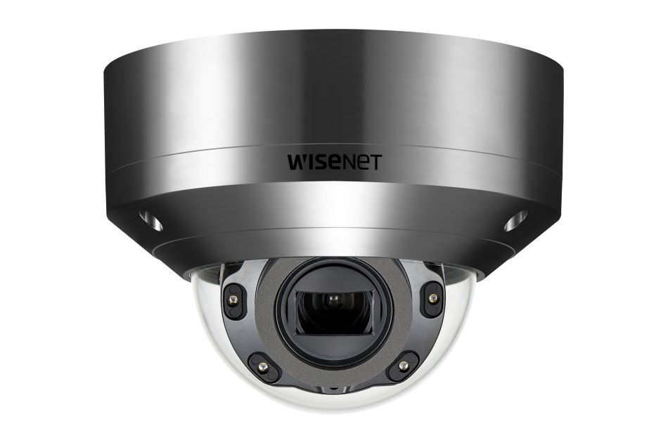 Hanwha Techwin - XNV-6080RSA | Digital Key World
