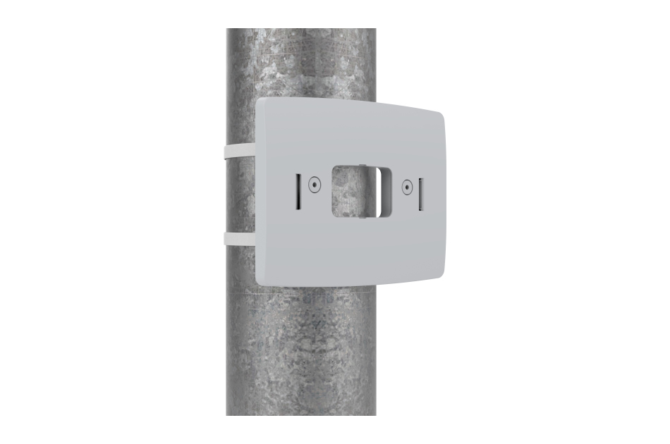 Axis - AXIS TP3701 J-BOX POLE ADAPTER | Digital Key World