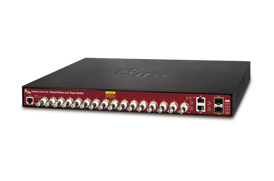 IFS - POC2502-16CXP-2T-2S | Digital Key World