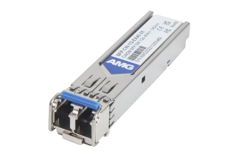 AMG Systems - SFP-CW-1G-EX40-35 | Digital Key World