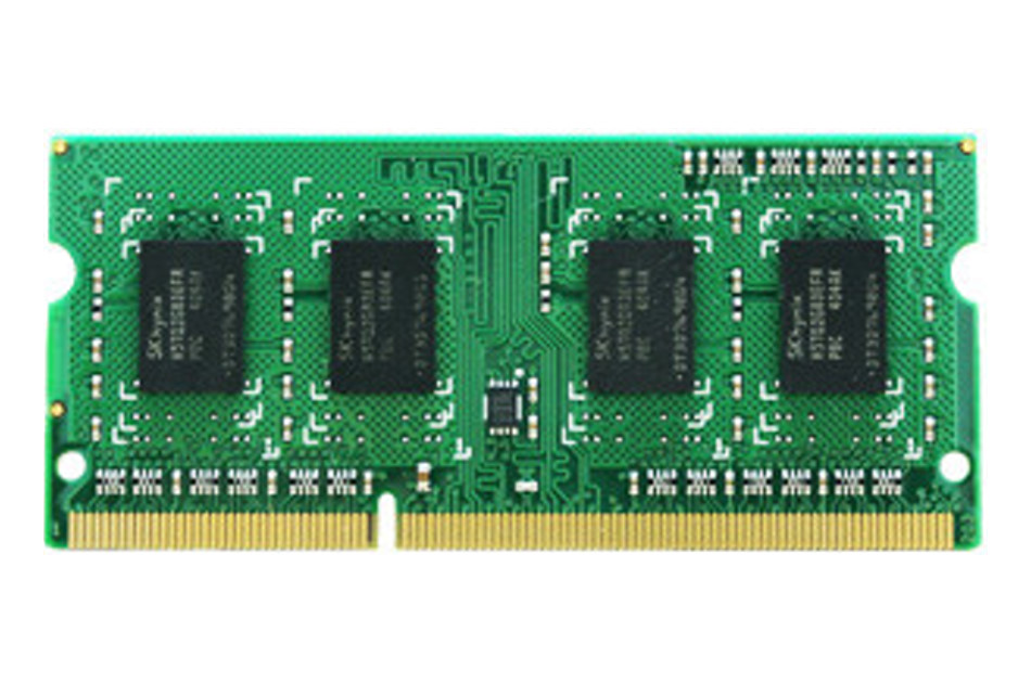 Synology - RAM1600DDR3L-4GBX2 | Digital Key World