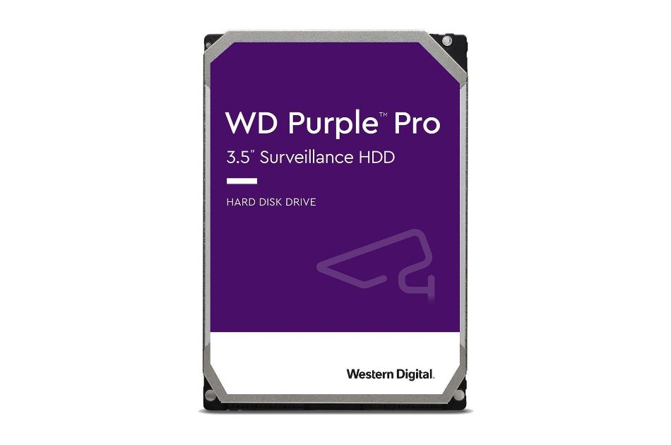 Western Digital - WD121PURP | Digital Key World