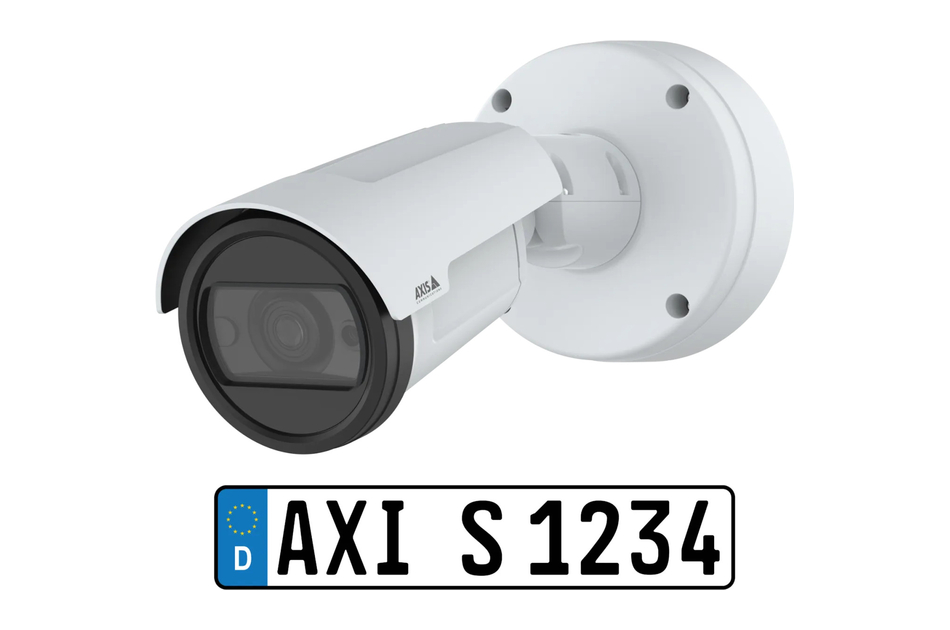 AXIS - AXIS P1486-LE KIT LICENSE PLATE VERIFIER