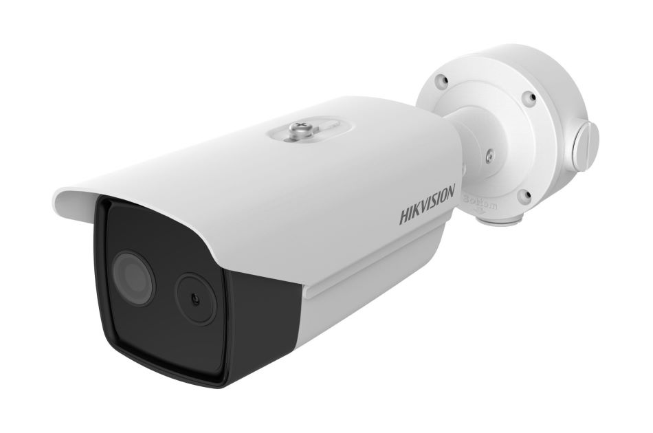 Hikvision - DS-2TD2617B-3/PA(B) | Digital Key World