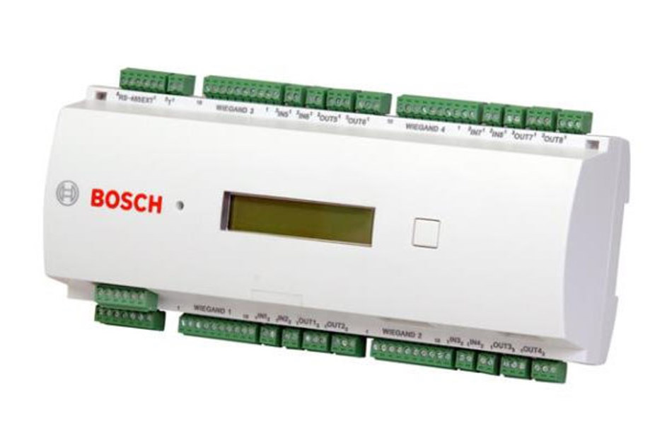 Bosch Sicherheitssysteme - APC-AMC2-4WCF | Digital Key World