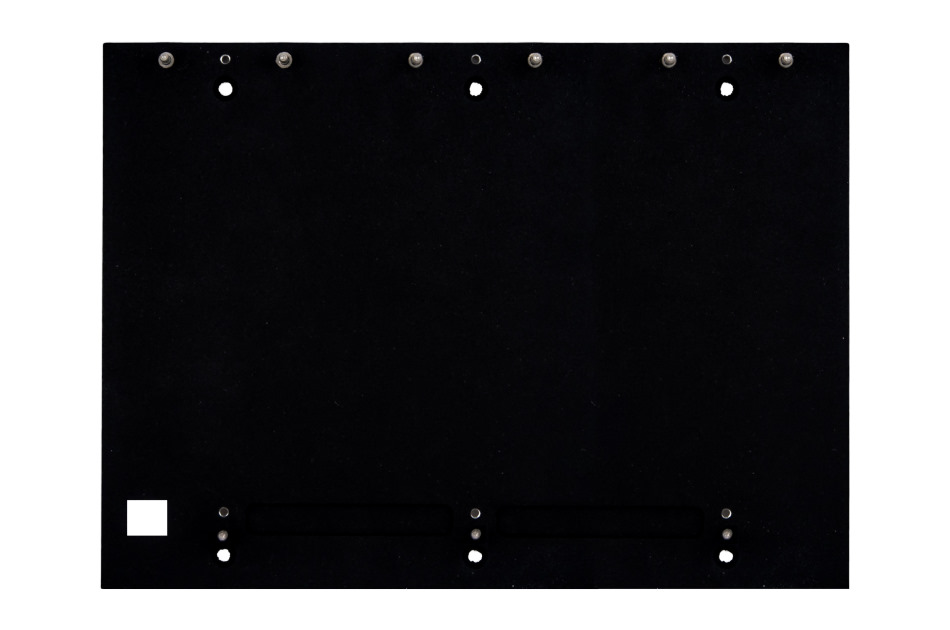 2N - 2N IP Verso Backplate 3x2M | Digital Key World