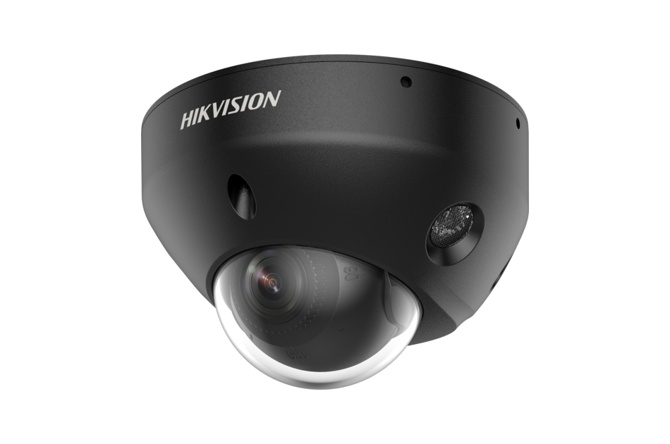 Hikvision - DS-2CD2583G2-LIS2U(2.8mm)(O-STD)/BLACK