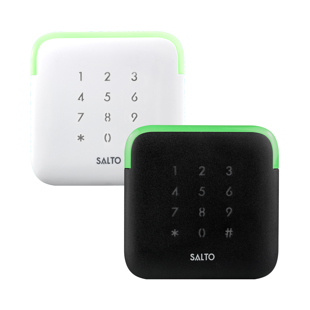 SALTO - XS4 2.0 wall reader Proximity - with keypad