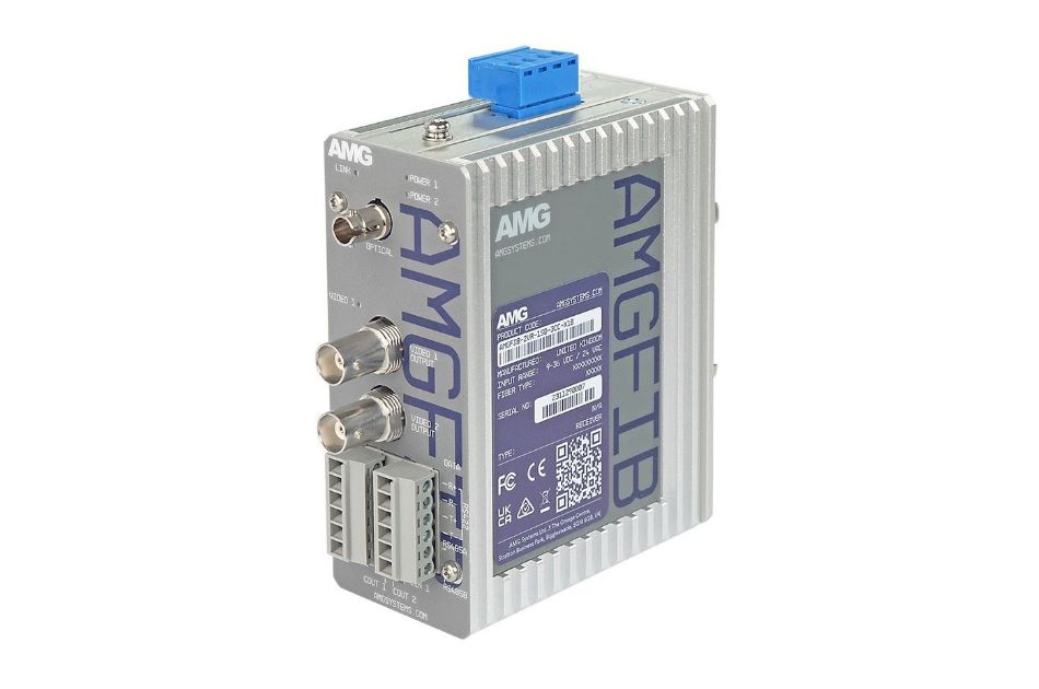 AMG Systems - AMGFIB-2VT-1SD-3CC-M1A | Digital Key World