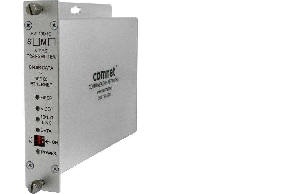 ComNet - FVT10D1EM | Digital Key World