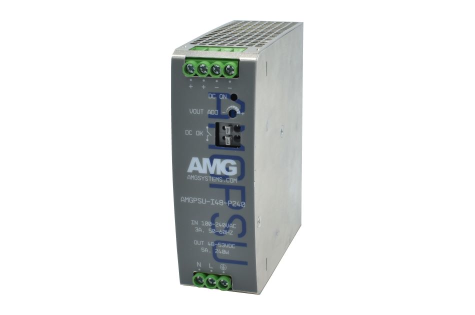AMG Systems - AMGPSU-I48-P240 | Digital Key World