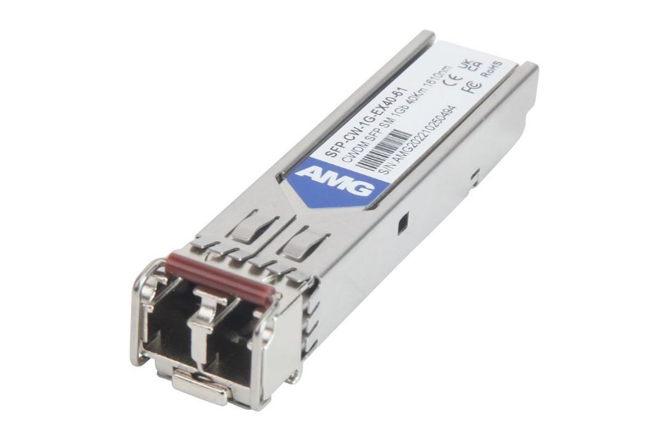 AMG Systems - SFP-CW-1G-EX40-61 | Digital Key World