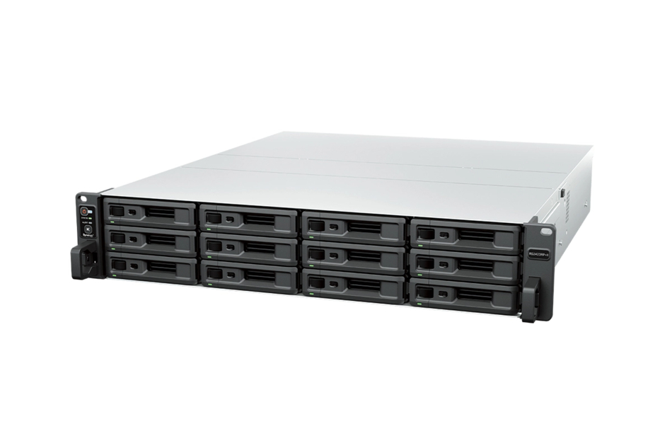Synology - RS2423RP+II