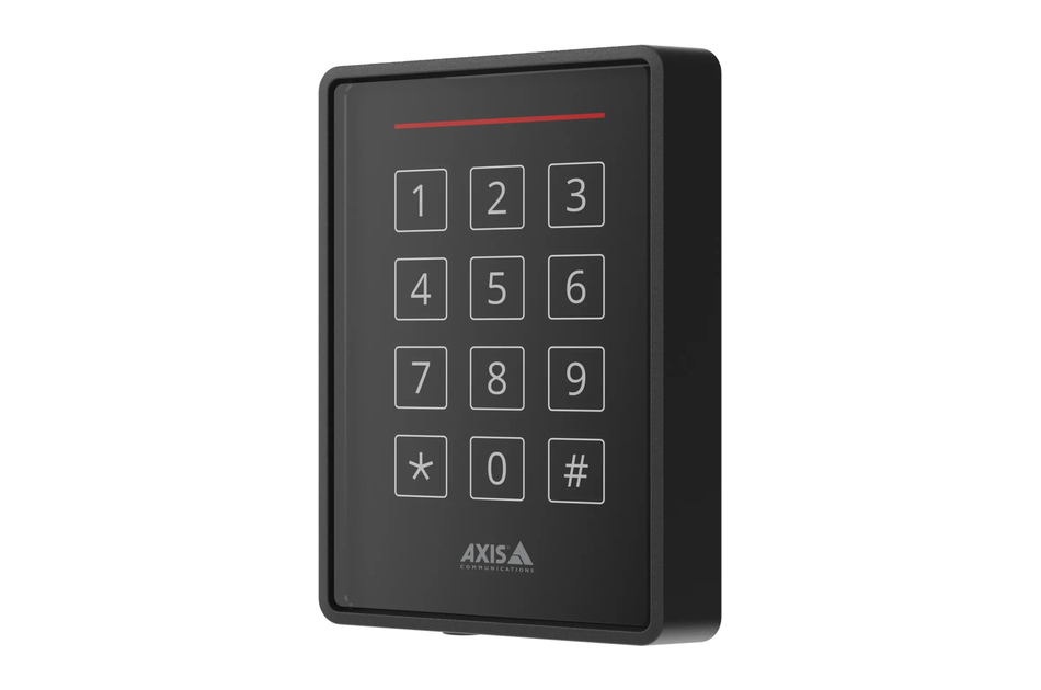 AXIS - AXIS A4131-E READER WITH KEYPAD