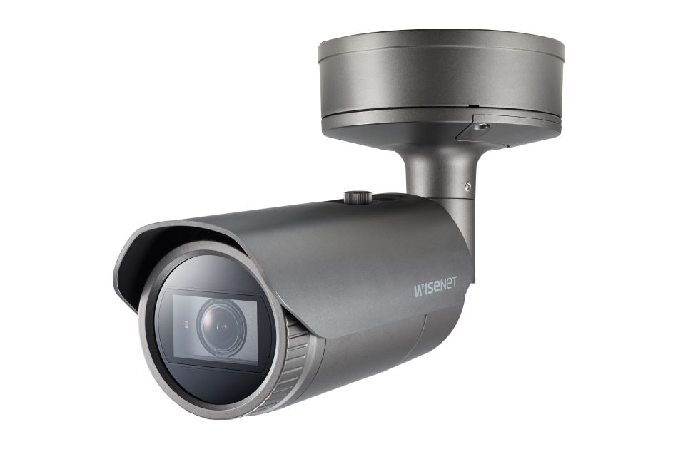 Hanwha Techwin - XNO-8080R | Digital Key World