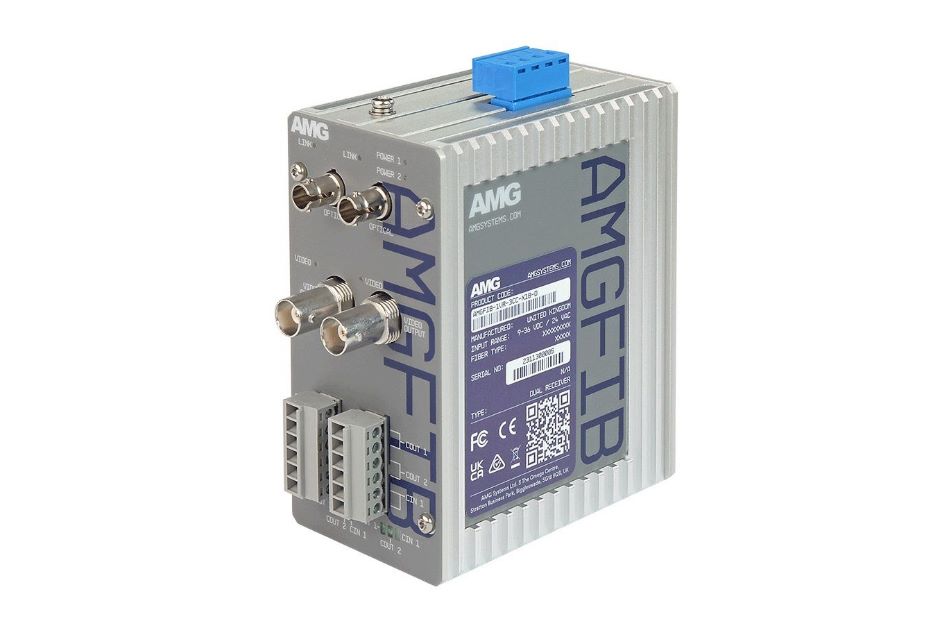 AMG Systems - AMGFIB-1VR-3CC-S1B-D | Digital Key World