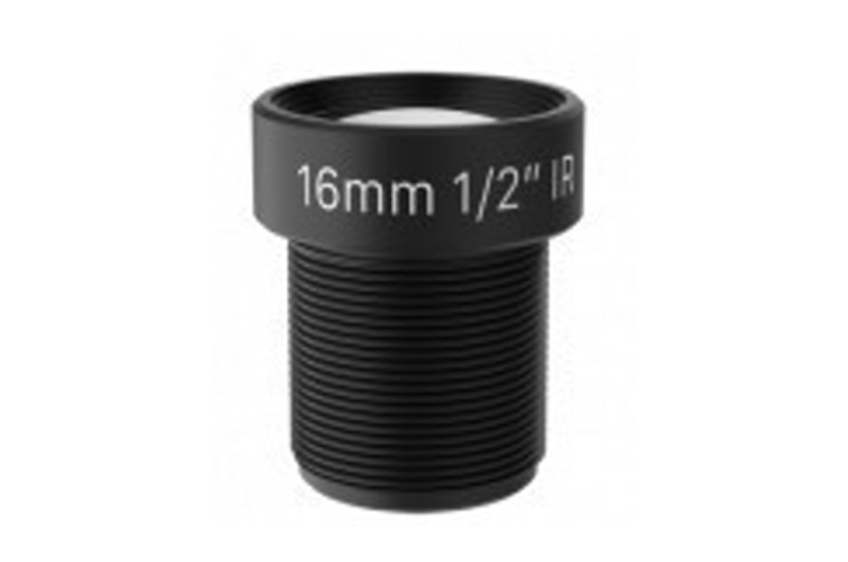 Axis - LENS M12 16MM F1.8 4P | Digital Key World