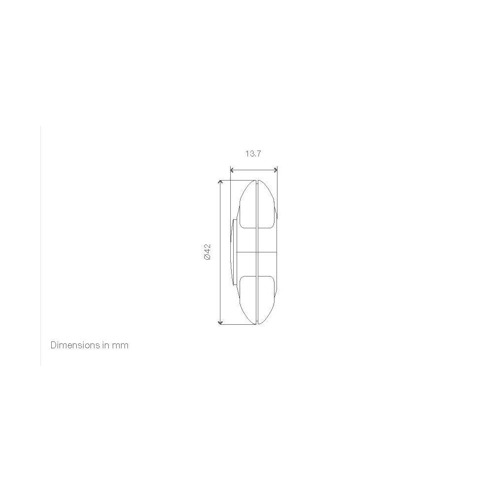 SimonsVoss - Transponder 3064 - TRA2.G2