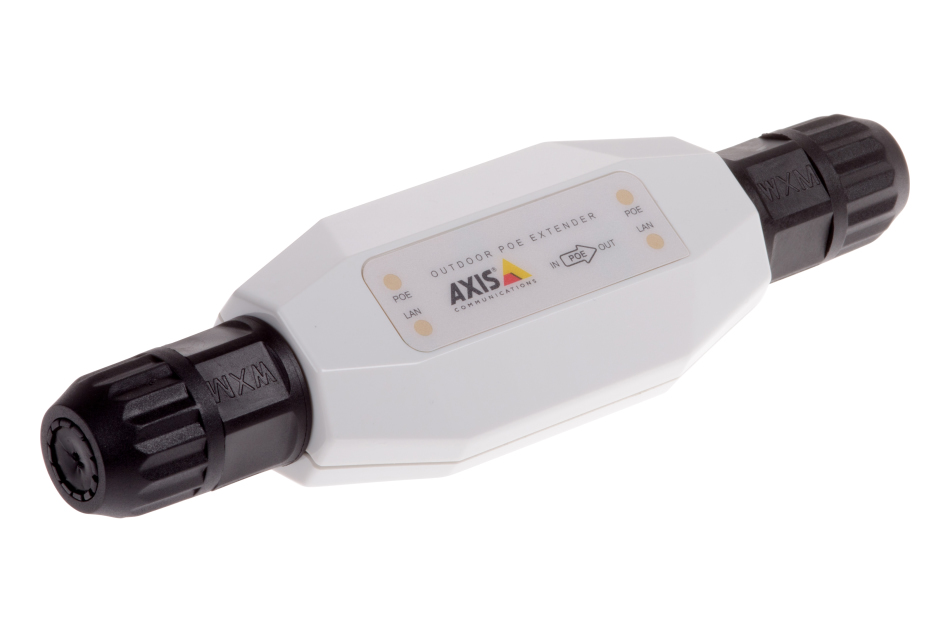 Axis - AXIS T8129-E OUTDOOR POE EXTEN | Digital Key World