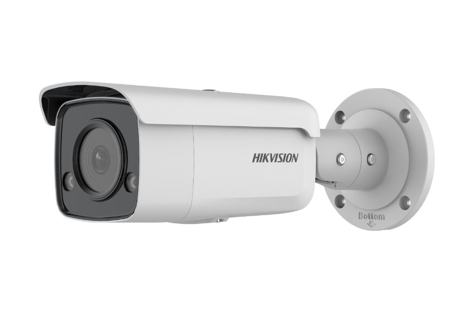 Hikvision - DS-2CD2T27G2-L(6mm)(C) | Digital Key World