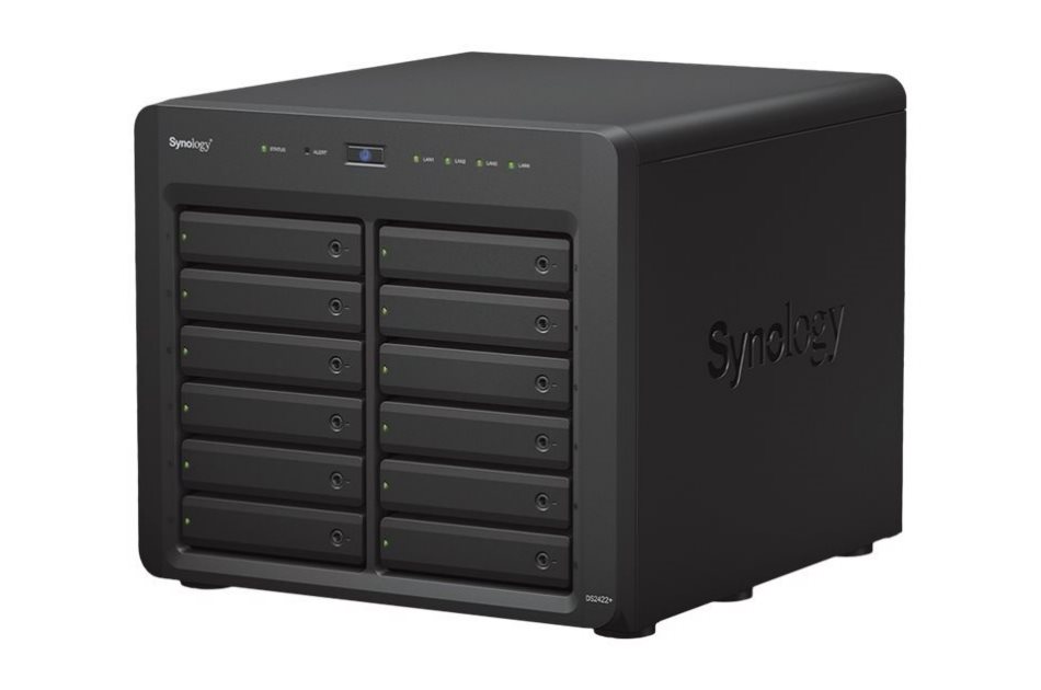 Synology - DS2422+ | Digital Key World