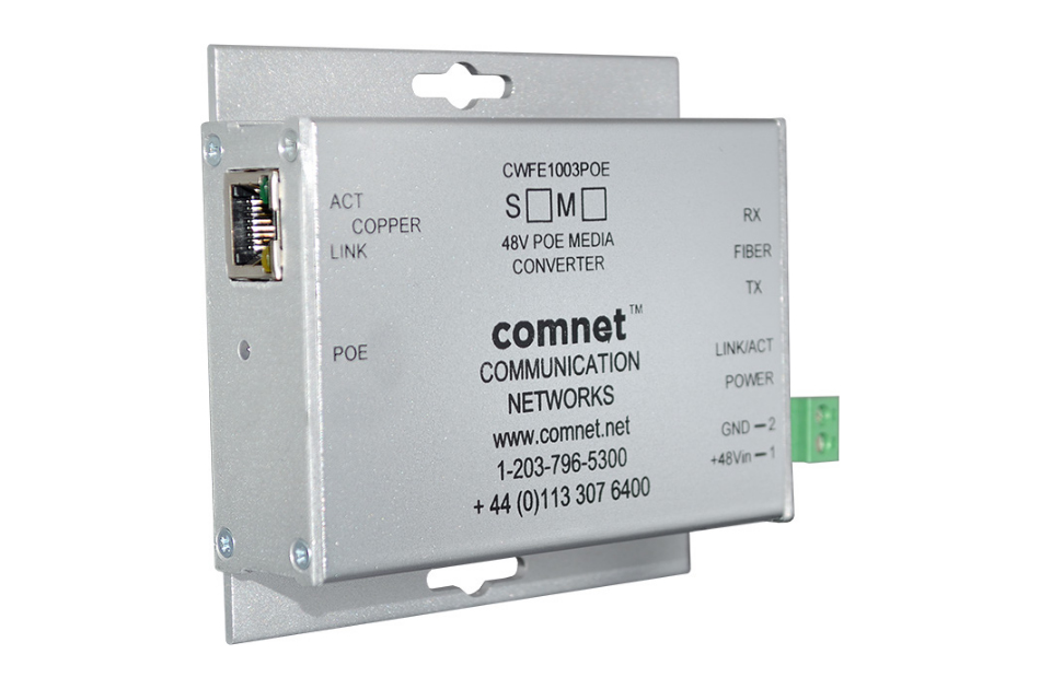 ComNet - CNFESFPMCPOE30/M | Digital Key World