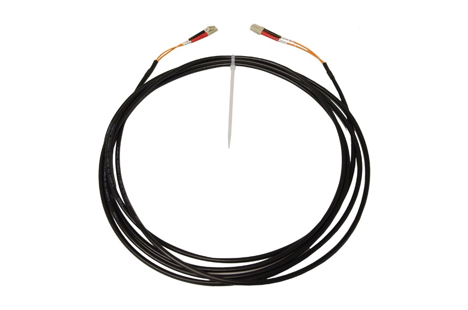 Dallmeier - Network Cable Optical Fibre LC/LC Multimode 5 m | Digital Key World