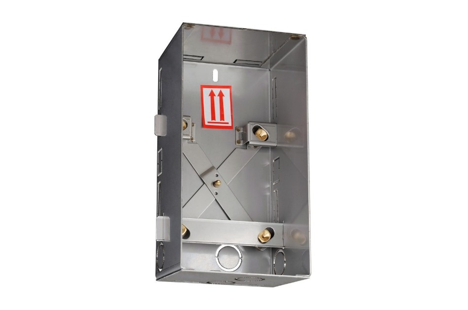 2N - 2N Brick Flush Mounting Box | Digital Key World