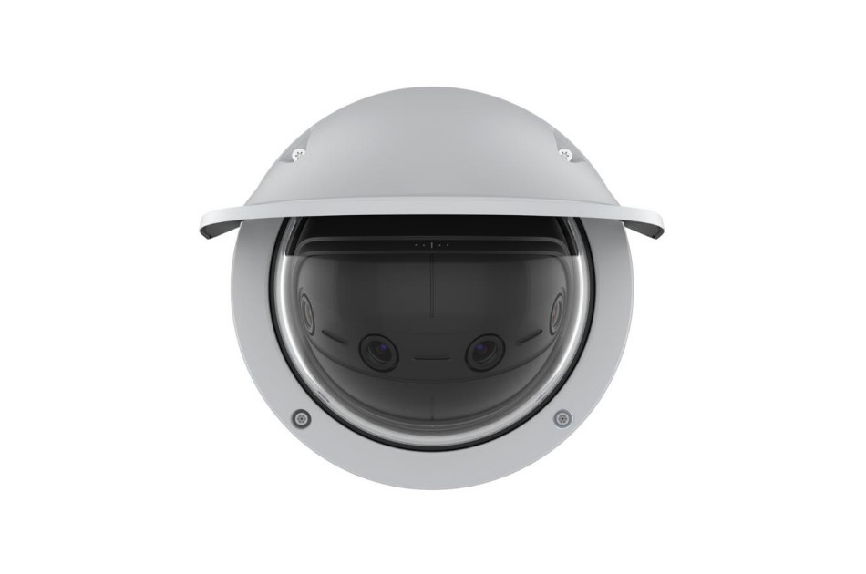 Axis - AXIS P3827-PVE | Digital Key World