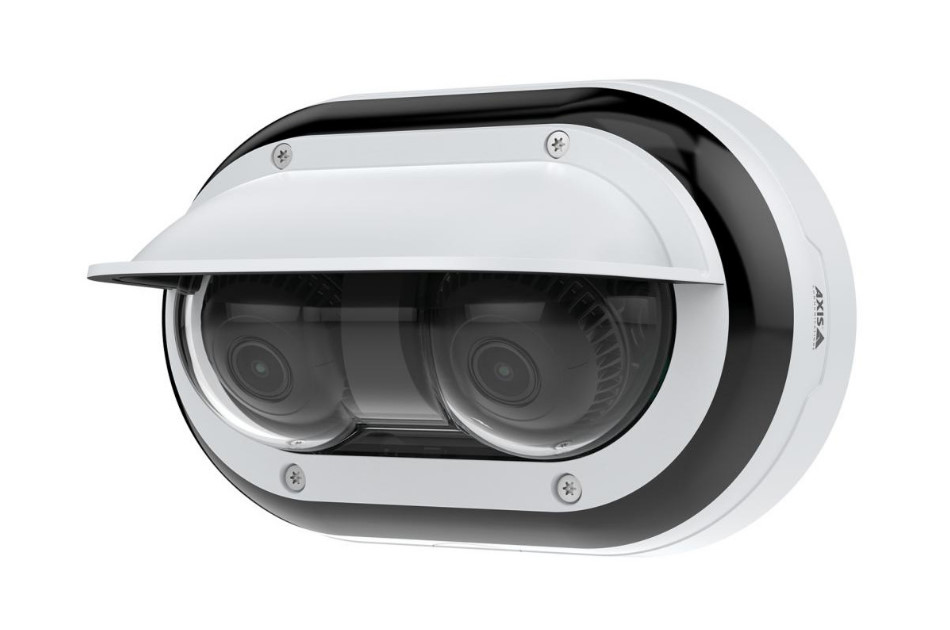 Axis - AXIS P4705-PLVE PANORAMIC CAME | Digital Key World