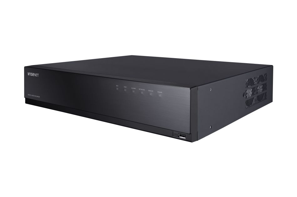 Hanwha Techwin - HRX-835-4TB-S | Digital Key World